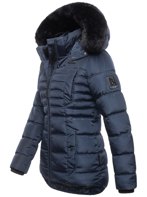 Chaqueta acolchada de invierno para mujer Navahoo Lissandra - cálida y elegante - Image 2