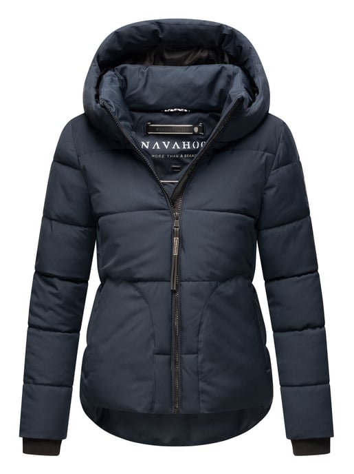 Chaqueta acolchada para mujer Navahoo Lachperle – cálida y elegante - Image 1