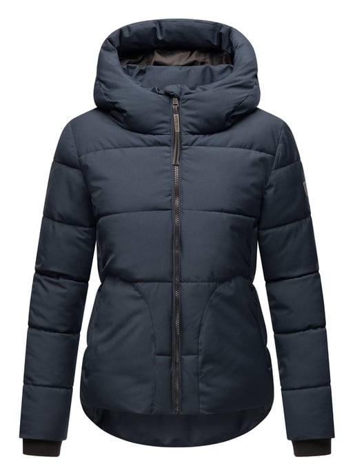 Chaqueta acolchada para mujer Navahoo Lachperle – cálida y elegante - Image 2