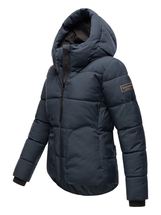 Chaqueta acolchada para mujer Navahoo Lachperle – cálida y elegante - Image 3