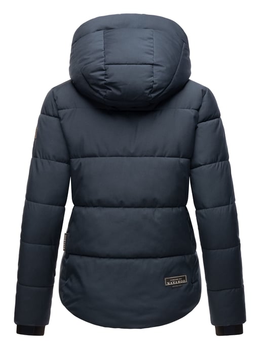 Chaqueta acolchada para mujer Navahoo Lachperle – cálida y elegante - Image 4