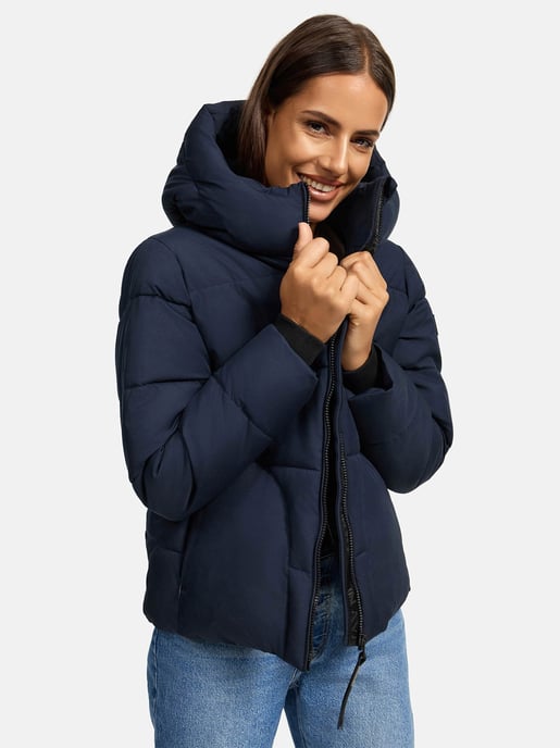 Chaqueta acolchada para mujer Navahoo Lachperle – cálida y elegante - Image 6
