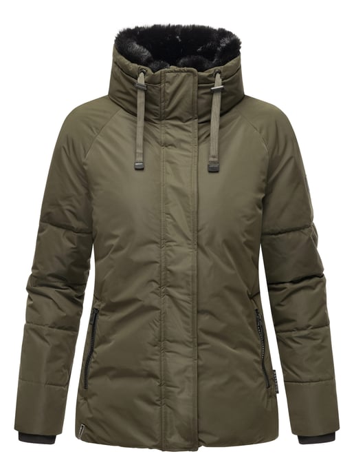 Chaqueta de invierno para mujer Navahoo Frostii - Ligera y acogedora - Image 2