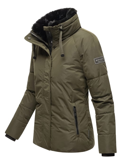 Chaqueta de invierno para mujer Navahoo Frostii - Ligera y acogedora - Image 3