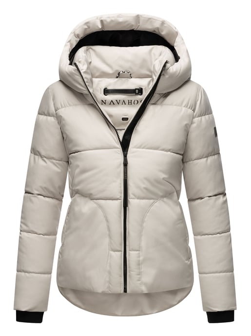 Chaqueta acolchada para mujer Navahoo Lachperle – cálida y elegante - Image 1