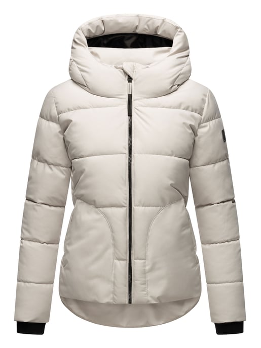 Chaqueta acolchada para mujer Navahoo Lachperle – cálida y elegante - Image 2