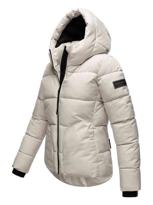 Chaqueta acolchada para mujer Navahoo Lachperle – cálida y elegante - Image 3