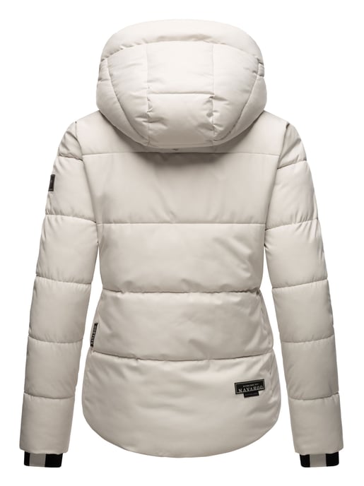 Chaqueta acolchada para mujer Navahoo Lachperle – cálida y elegante - Image 4