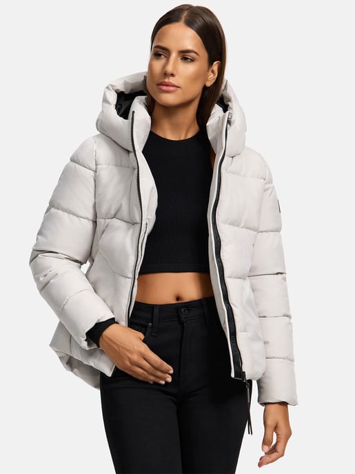 Chaqueta acolchada para mujer Navahoo Lachperle – cálida y elegante - Image 6