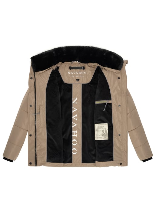 Chaqueta de invierno para mujer Navahoo Frostii - Ligera y acogedora - Image 5