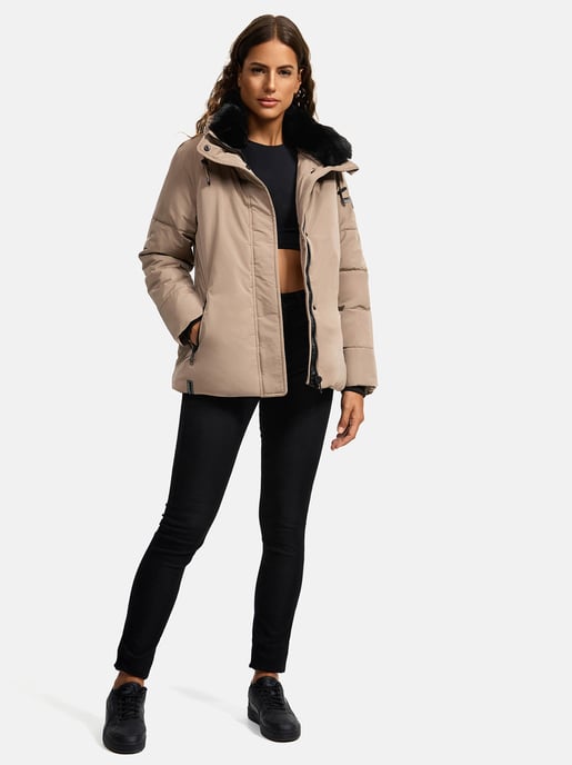 Chaqueta de invierno para mujer Navahoo Frostii - Ligera y acogedora - Image 6