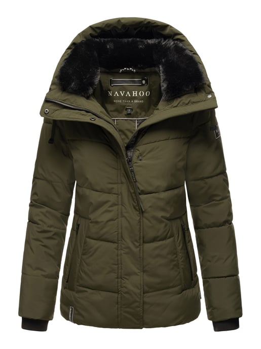 Chaqueta acolchada para mujer Navahoo Say Yes – Ligera y elegante - Image 1