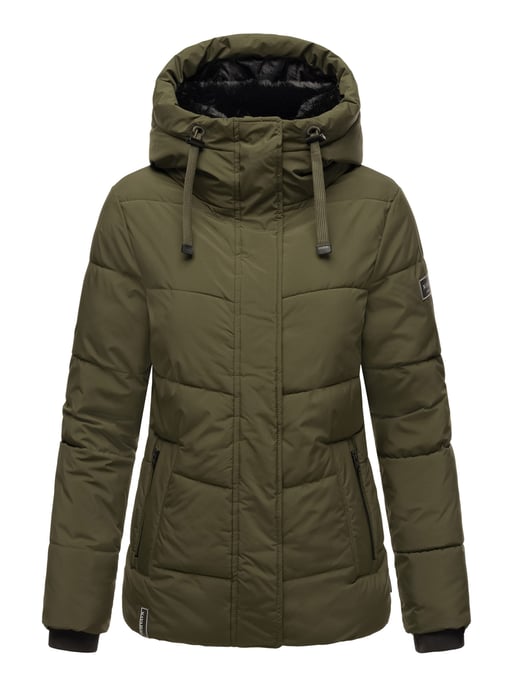 Chaqueta acolchada para mujer Navahoo Say Yes – Ligera y elegante - Image 2