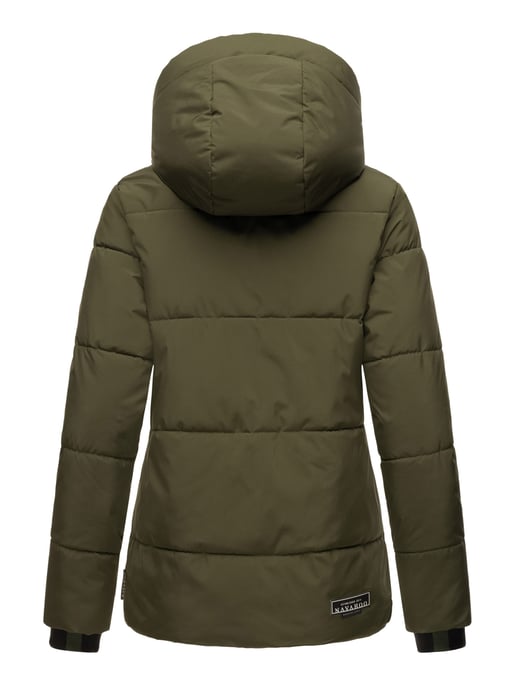 Chaqueta acolchada para mujer Navahoo Say Yes – Ligera y elegante - Image 4