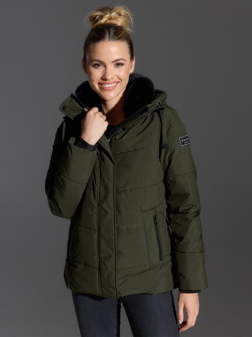 Chaqueta acolchada para mujer Navahoo Say Yes – Ligera y elegante - Image 6