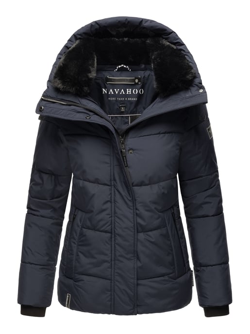 Chaqueta acolchada para mujer Navahoo Say Yes – Ligera y elegante - Image 1