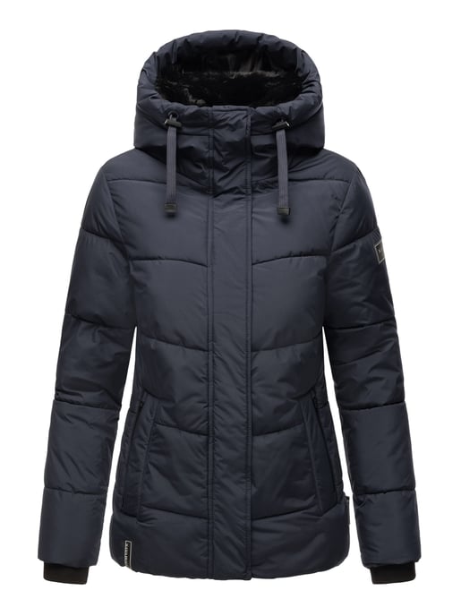 Chaqueta acolchada para mujer Navahoo Say Yes – Ligera y elegante - Image 2