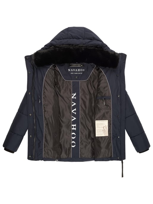 Chaqueta acolchada para mujer Navahoo Say Yes – Ligera y elegante - Image 5