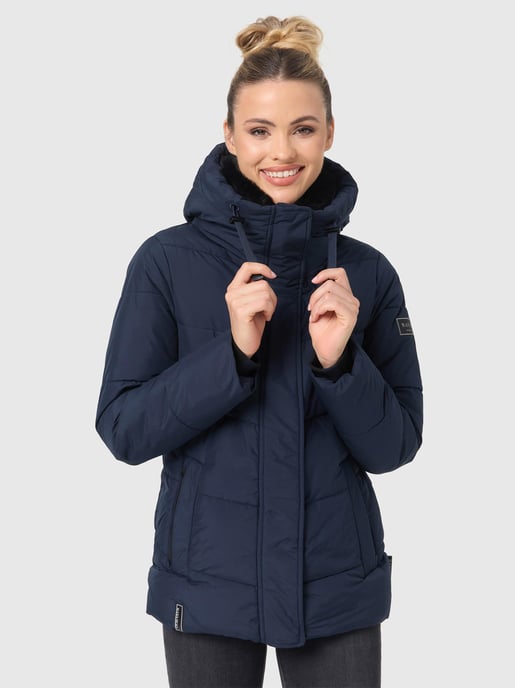 Chaqueta acolchada para mujer Navahoo Say Yes – Ligera y elegante - Image 6