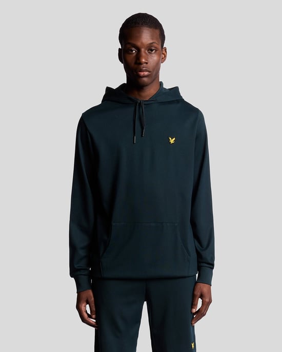 Sudadera Ligera Deportiva Lyle & Scott - Marino - Image 1