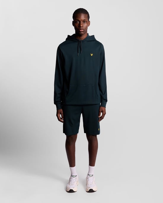 Sudadera Ligera Deportiva Lyle & Scott - Marino - Image 2