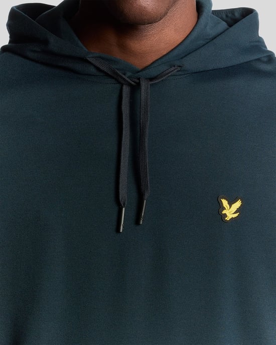 Sudadera Ligera Deportiva Lyle & Scott - Marino - Image 3