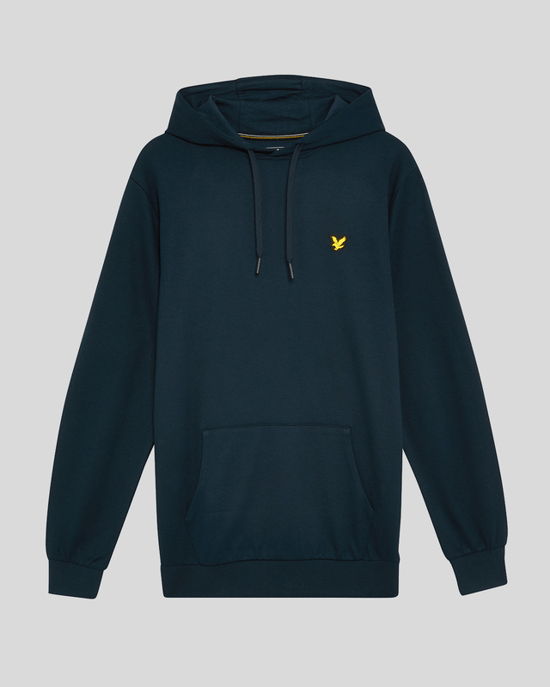 Sudadera Ligera Deportiva Lyle & Scott - Marino - Image 5