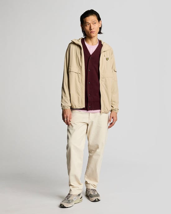 Lyle & Scott Plain Mens T-Shirt - Image 2