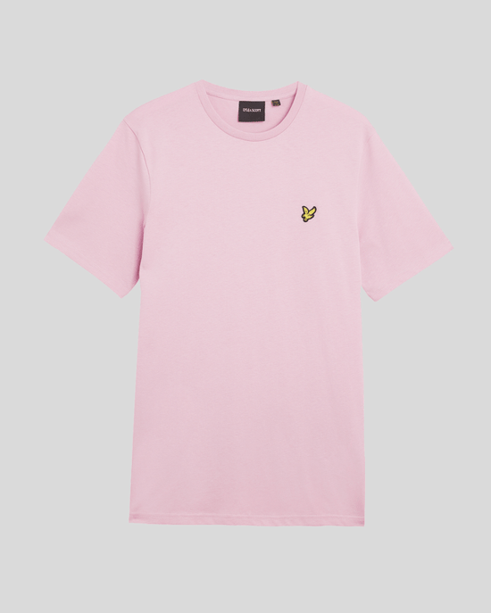 Lyle & Scott Plain Mens T-Shirt - Image 5