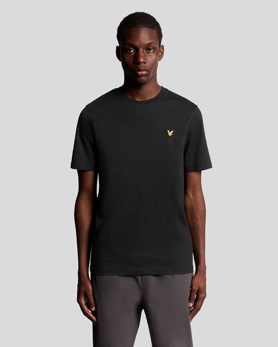 Camiseta Deportiva Lyle & Scott - Negra - Image 1