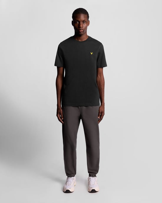 Camiseta Deportiva Lyle & Scott - Negra - Image 2
