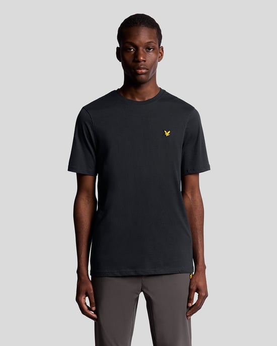Camiseta Deportiva Lyle & Scott - Azul Marino - Image 1