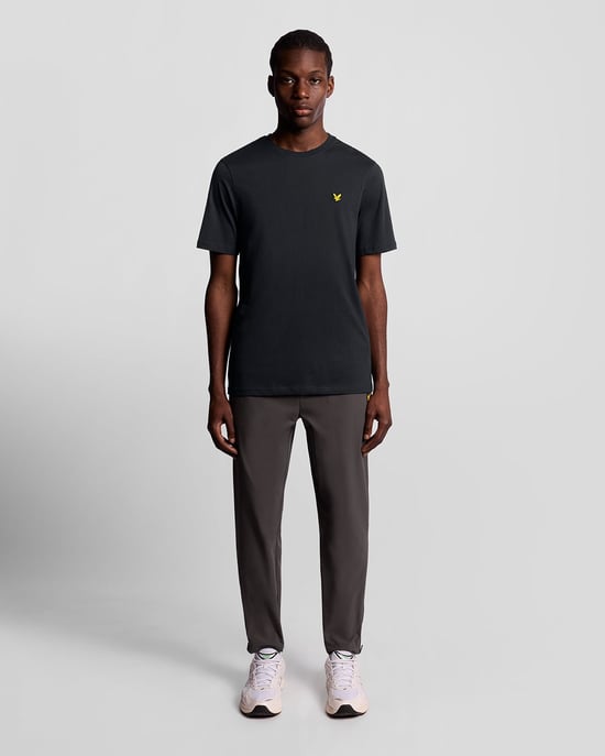 Camiseta Deportiva Lyle & Scott - Azul Marino - Image 2
