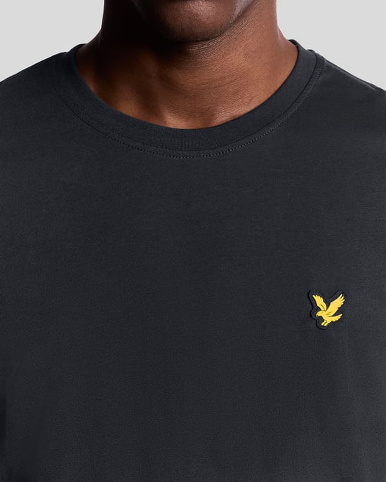 Camiseta Deportiva Lyle & Scott - Azul Marino - Image 3