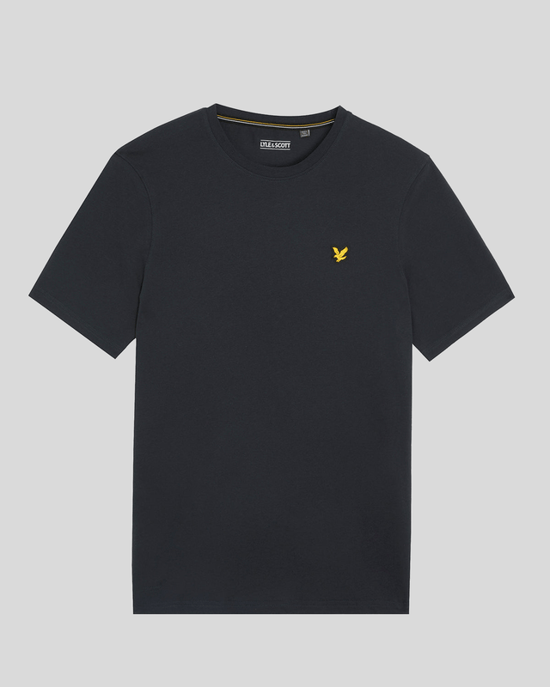 Camiseta Deportiva Lyle & Scott - Azul Marino - Image 5