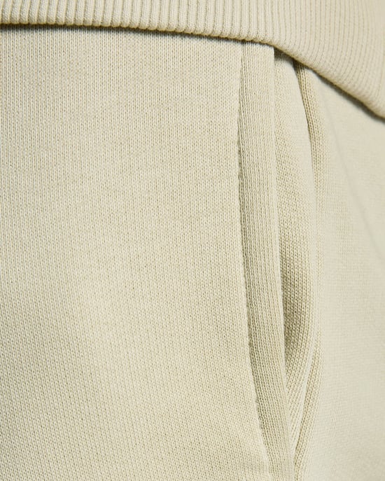 Sudadera de cuello redondo de algodón Lyle & Scott - Gris - Image 2