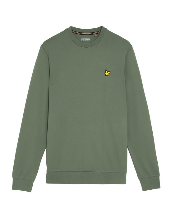 Sudadera Deportiva Ligera Lyle & Scott - Verde - Image 5