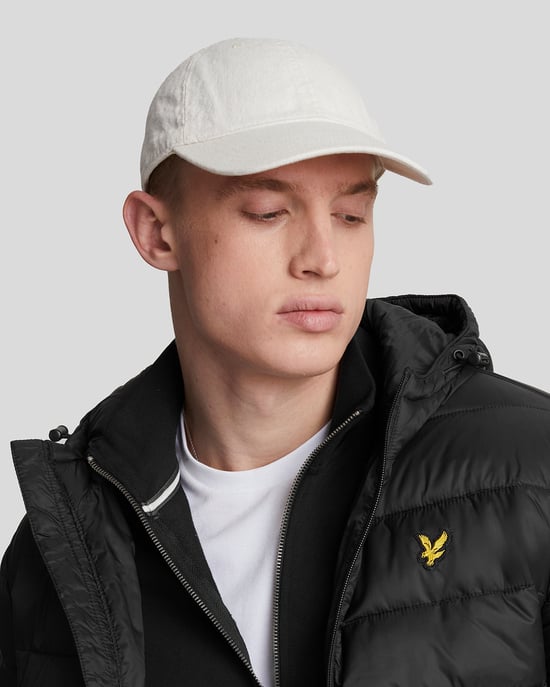 Chaqueta Puffer Lyle & Scott - Negra - Image 4
