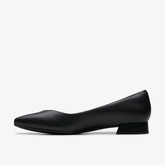 Zapatos de Cuero Negros Natalyn Wish - Image 2
