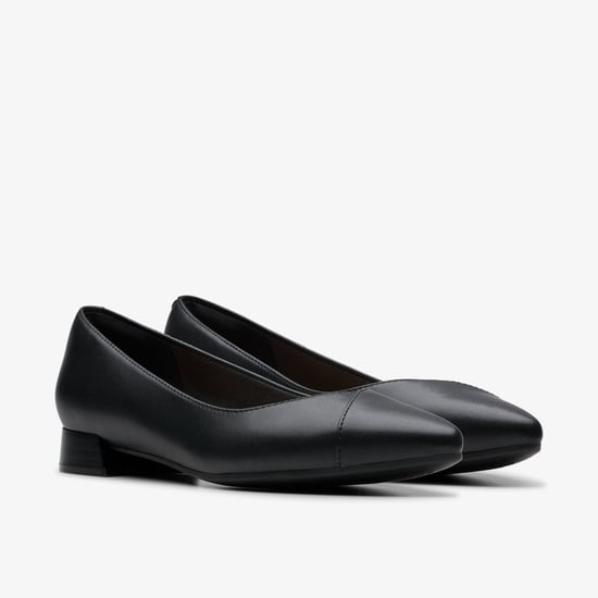 Zapatos de Cuero Negros Natalyn Wish - Image 4
