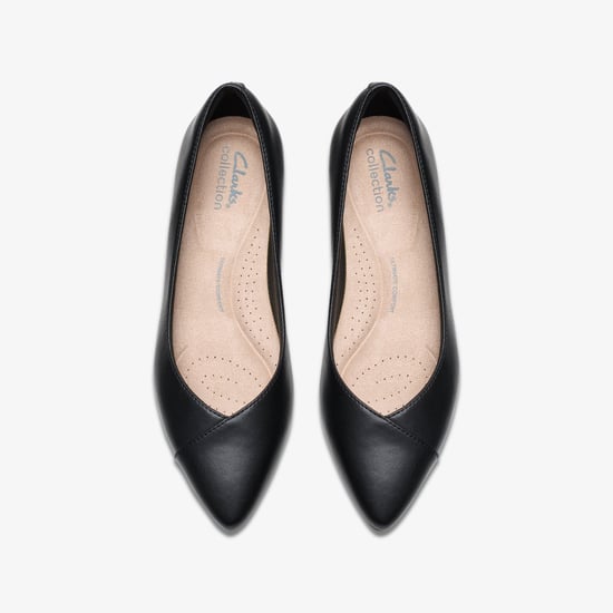 Zapatos de Cuero Negros Natalyn Wish - Image 6