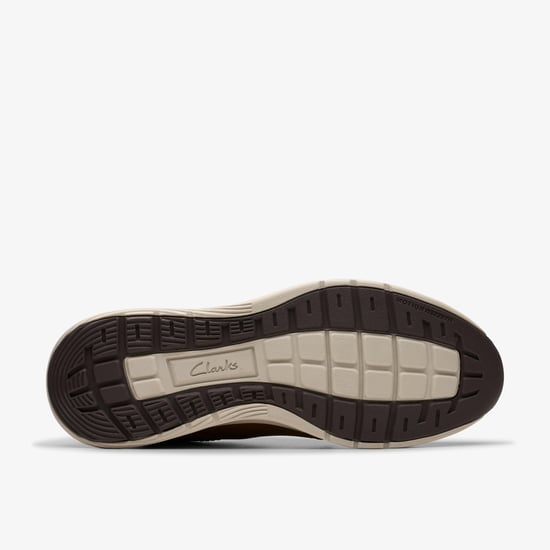 Zapatillas Motion Trek PT Cuero Marrón Oscuro - Image 4