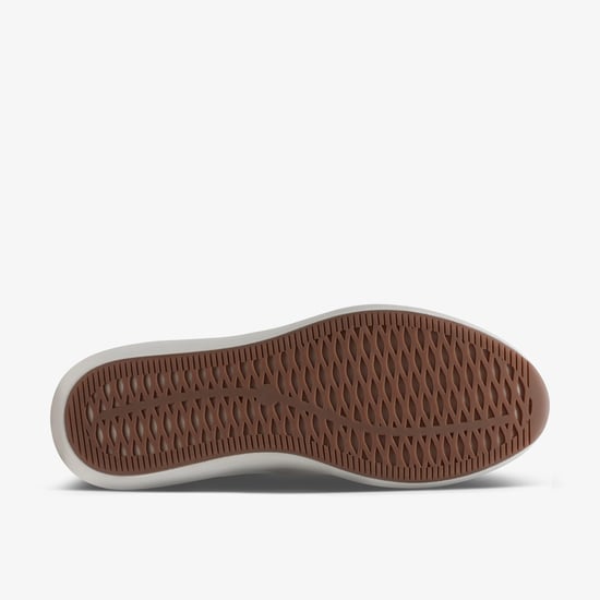 Zapatillas Un Rio Zip de Cuero Blanco - Image 3