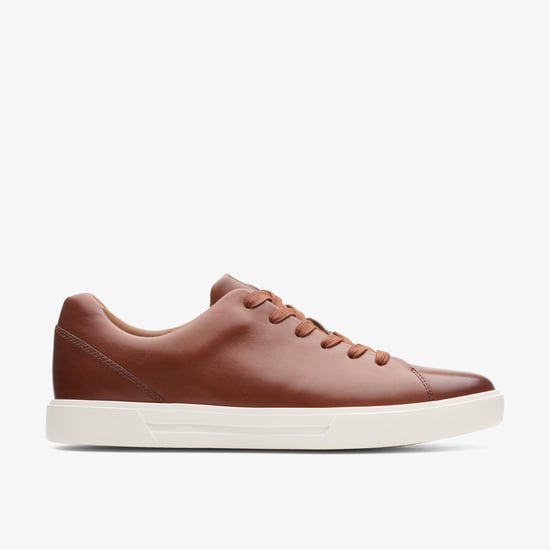 Zapatillas Lea Un Costa Lace British Tan - Image 1