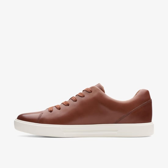 Zapatillas Lea Un Costa Lace British Tan - Image 2
