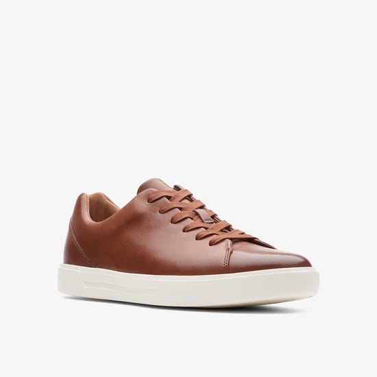 Zapatillas Lea Un Costa Lace British Tan - Image 3