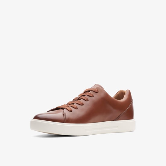 Zapatillas Lea Un Costa Lace British Tan - Image 4