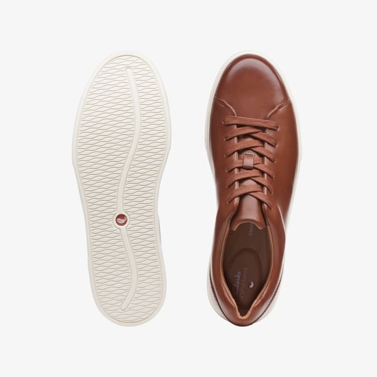 Zapatillas Lea Un Costa Lace British Tan - Image 6