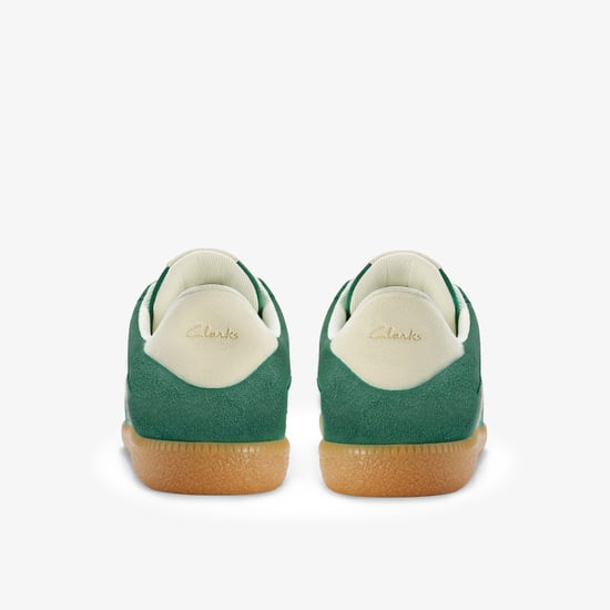 Zapatos de ante verde oscuro Stara Walk - Image 5