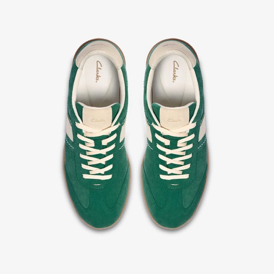 Zapatos de ante verde oscuro Stara Walk - Image 6